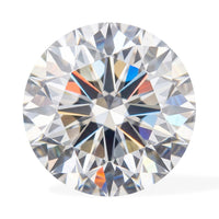 White Diamond (G-H, SI) (Rnd 2.3-2.6 mm) 5.02 ctw