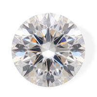 White Diamond (F-VS) (Rnd 3.5 mm) 10.09 ctw