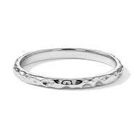 1.7mm DC Band Ring in Sterling Silver (Size 8.0) 1.20 Grams