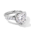 Rhodium Over Sterling Silver
