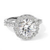 Rhodium Over Sterling Silver