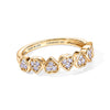 Yellow Gold Over Sterling Silver