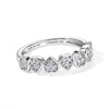 Rhodium Over Sterling Silver