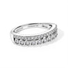 Rhodium Over Sterling Silver