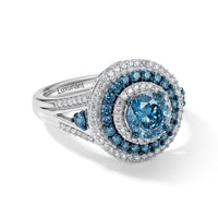 MR13682  925 Silver  BX04  Ring