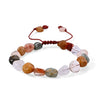 Multi Rutilated Quartz