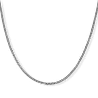 D'Joy Bali Legacy Sterling Silver Tulang Naga Chain Necklace (18 Inches) (11.50 g) 8670661