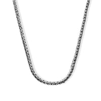 D''Joy Bali Legacy New Borobudur Chain Necklace in Sterling Silver (20 Inches) 29 Grams