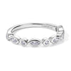 Rhodium Over Sterling Silver