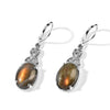 Fire Labradorite