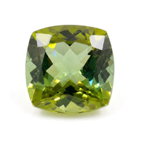 AAAA Sapo Green Tourmaline (Cush 8 mm) 2.00 ctw