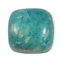 Amazonite (Cush 8x8 mm) 1.86 ctw