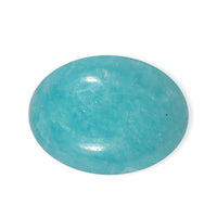 AA Amazonite (Ovl 8x6 mm) 1.25 ctw