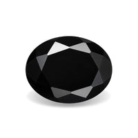 Black Obsidian (Ovl 10x8 mm) 1.77 ctw