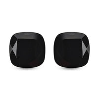 Thai Black Spinel (Cush 7x7 mm) 1.97 ctw