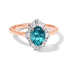Blue Apatite