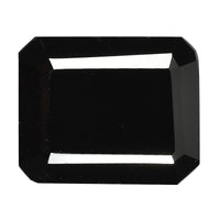 Thai Black Spinel (Oct 10x8 mm) 3.86 ctw