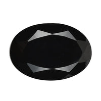 Thai Black Spinel (Ovl 10x7 mm) 2.63 ctw