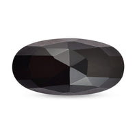 Thai Black Spinel (Ovl 14x7 mm) 4.31 ctw