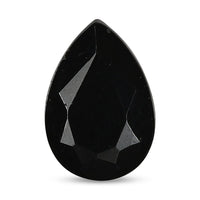 Thai Black Spinel (Pear 6x4 mm) 0.43 ctw