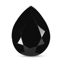Thai Black Spinel (Pear 9x7 mm) 1.95 ctw