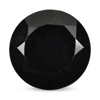 Thai Black Spinel (Rnd 7.25 mm) 1.64 ctw