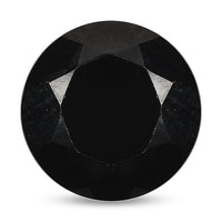 Thai Black Spinel (Rnd 8 mm) 2.30 ctw