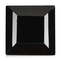 Thai Black Spinel (Sqr 8 mm) 2.65 ctw