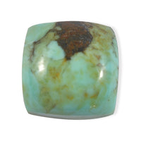 Blue Moon Turquoise (Cush 6x6 mm) 0.95 ctw