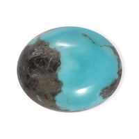 AA Blue Moon Turquoise (Ovl 10x8 mm) 2.03 ctw