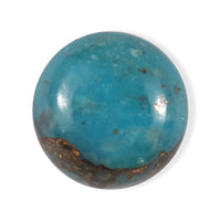 AA Blue Turquoise (Rnd 6 mm) 0.73 ctw