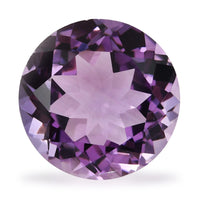 Bolivian Amethyst (Rnd 10 mm) 2.92 ctw