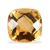 AA Citrine (Cush 5x5 mm) 0.45 ctw