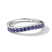 Tanzanite 0.35 ctw Ring in Sterling Silver (Size 7.0)