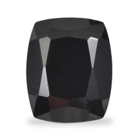 Thai Black Spinel (Cush 11x9 mm) 4.20 ctw
