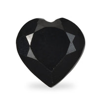 Thai Black Spinel (Hrt 7 mm) 1.56 ctw