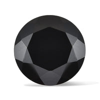 Thai Black Spinel (Rnd 10 mm) 3.60 ctw