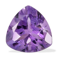 Bolivian Amethyst (Tril 9 mm) 1.43 ctw