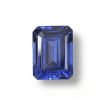 Lab Created Blue Sapphire (Oct 8x6 mm) 1.83 ctw