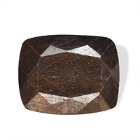 Chocolate Sapphire (Cush 10x8 mm) 3.02 ctw