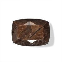 Chocolate Sapphire (Cush 7x5 mm) 1.07 ctw