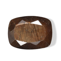 Chocolate Sapphire (Cush 8x6 mm) 1.59 ctw