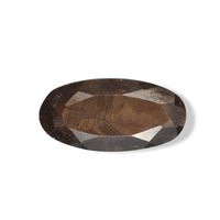 Chocolate Sapphire (Ovl 14x7 mm) 4.19 ctw