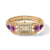 Purple Austrian Crystal