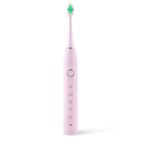 Closeout S5 Series Sonic Electric Toothbrush - Pink