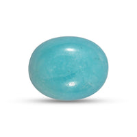 Amazonite (Ovl 10x8 mm) 2.03 ctw
