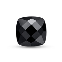 Black Onyx (Cush 7x7 mm) 1.30 ctw