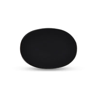 Black Onyx (Ovl 14x10 mm) 3.74 ctw
