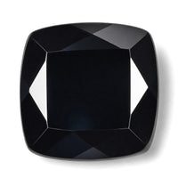 Black Tourmaline (Cush 7x7 mm) 1.30 ctw