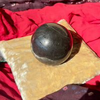 Black Tourmaline Sphere 4-5
